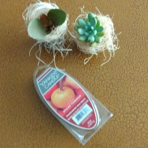 Yankee Candle Spiced Pumpkin Fragranced Wax Melts